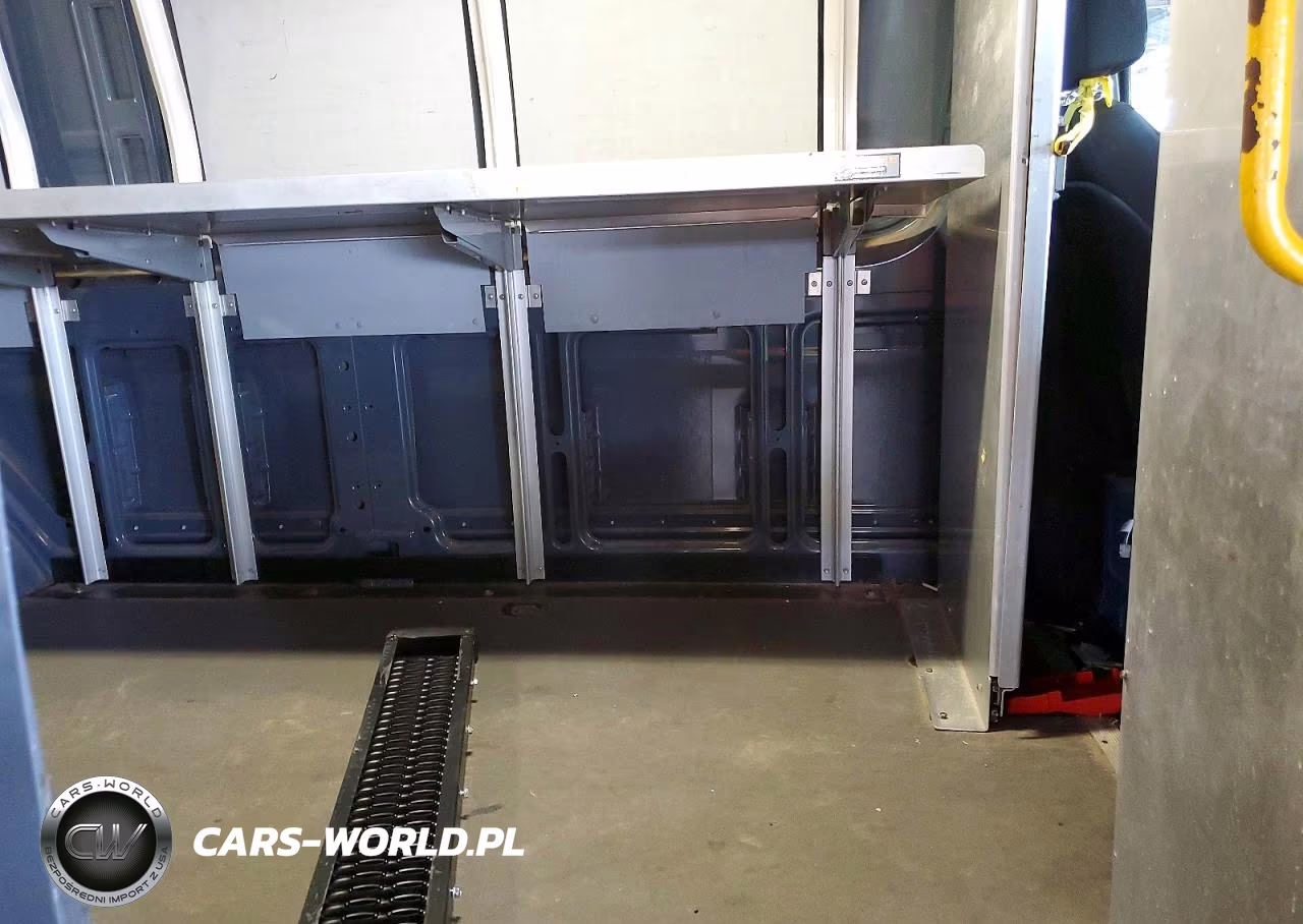 2019 Mercedes-Benz Sprinter 2500-3500 Delivery Van VIN:WD4PF1CD7KP148440 - 11