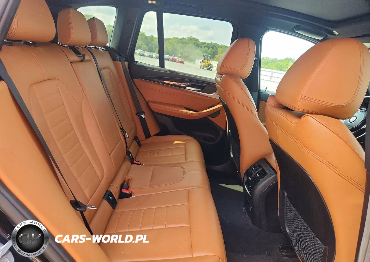 2019 BMW X3 xDrivem40I VIN:5UXTS3C57K0Z08351 - 11