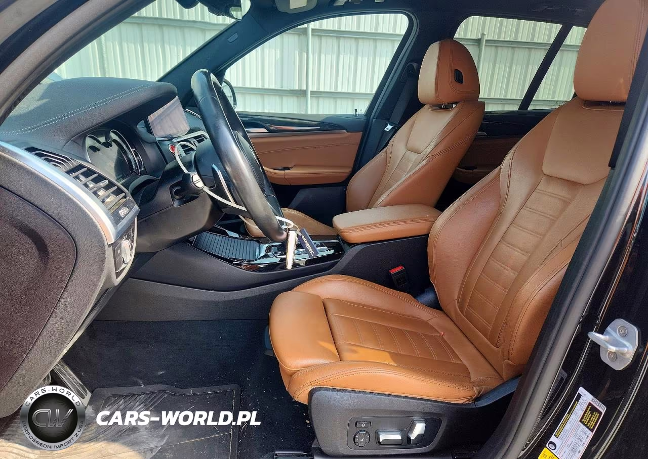 2019 BMW X3 xDrivem40I VIN:5UXTS3C57K0Z08351 - 7