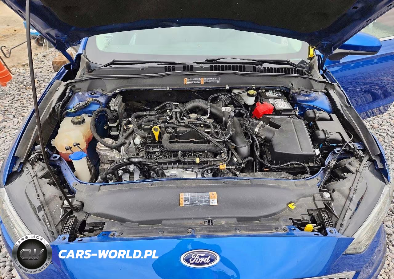 2018 Ford Fusion Se VIN:3FA6P0HD6JR255885 - 11