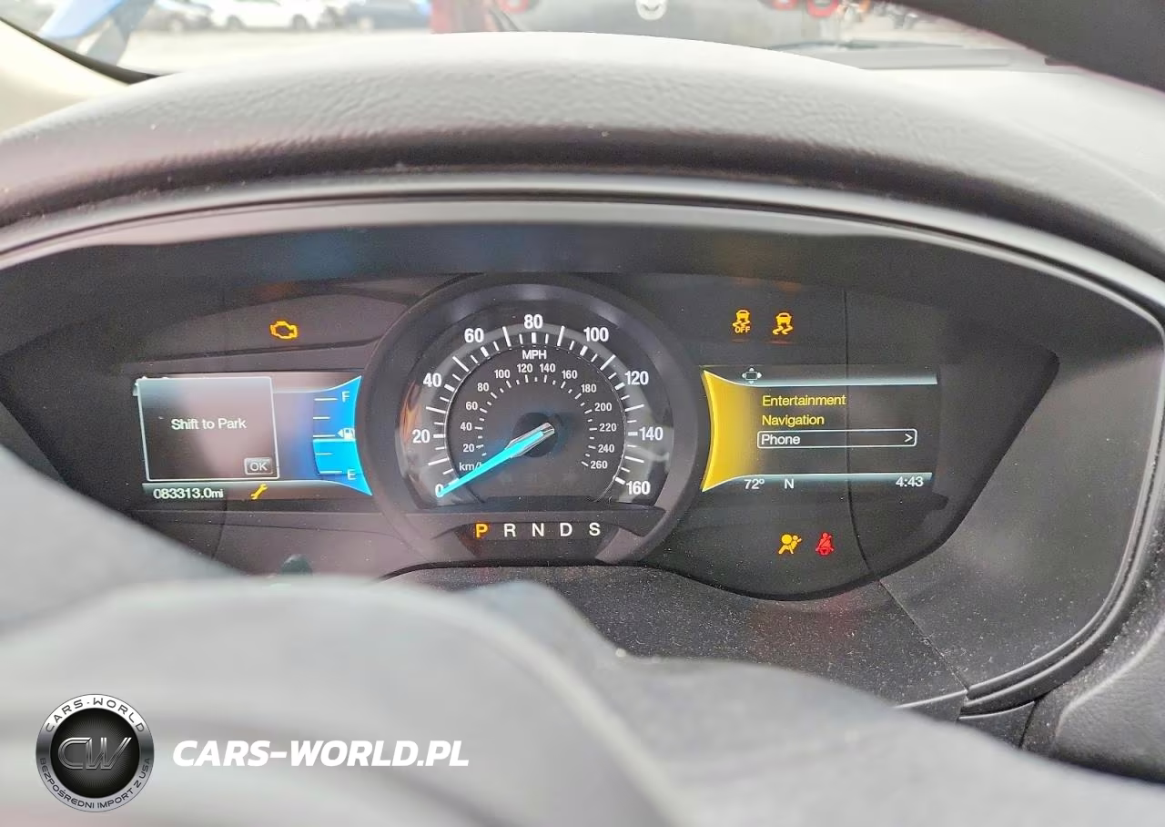 2018 Ford Fusion Se VIN:3FA6P0HD6JR255885 - 9