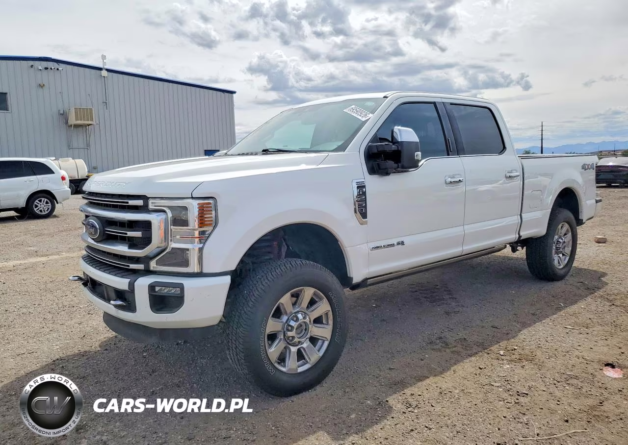 2020 Ford F250 Super Duty