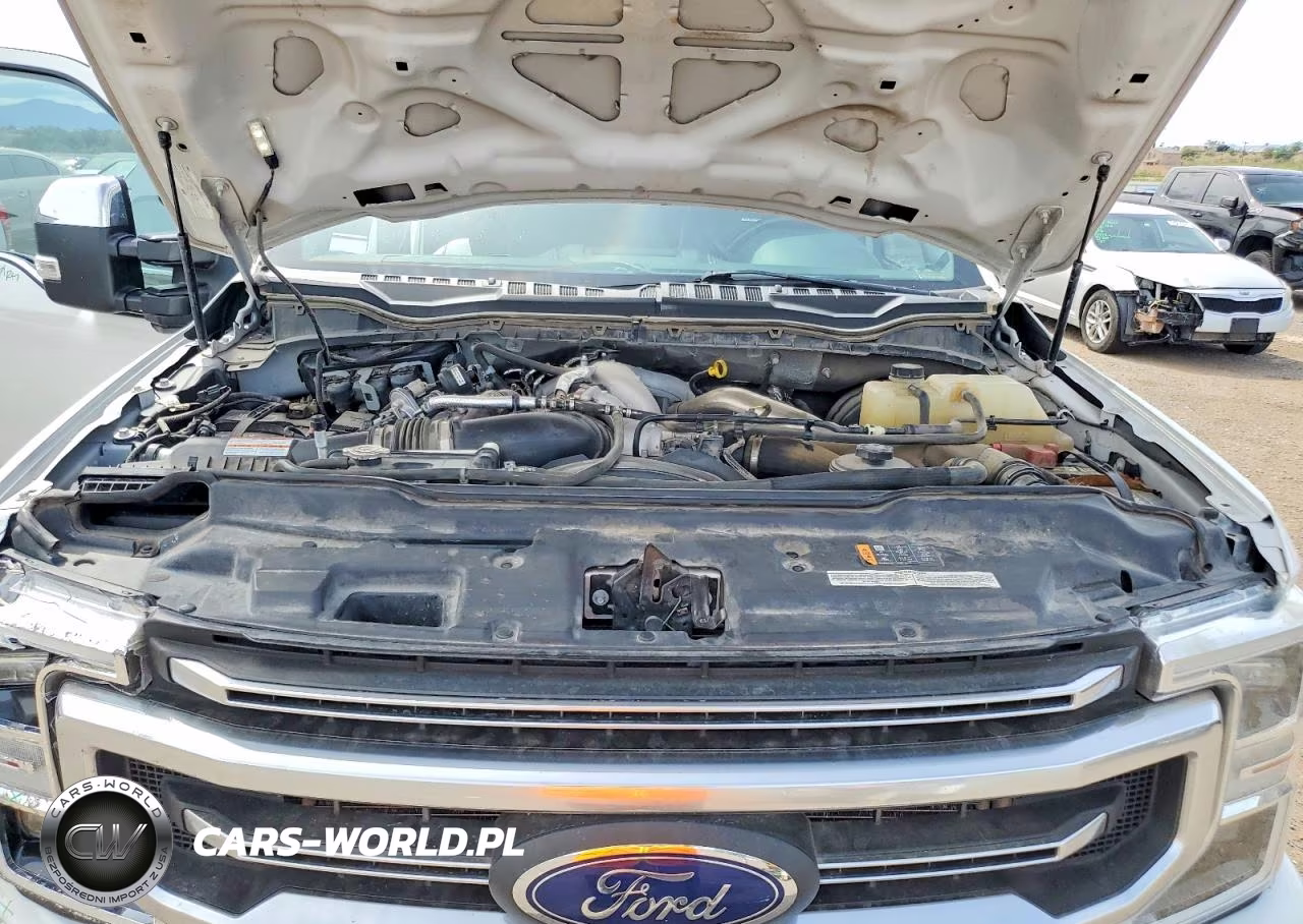 2020 Ford F250 Super Duty VIN:1FT7W2BT5LEE98509 - 11