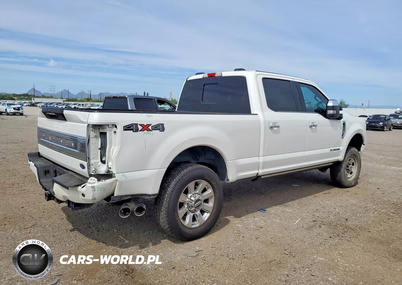 2020 Ford F250 Super Duty VIN:1FT7W2BT5LEE98509 - 3