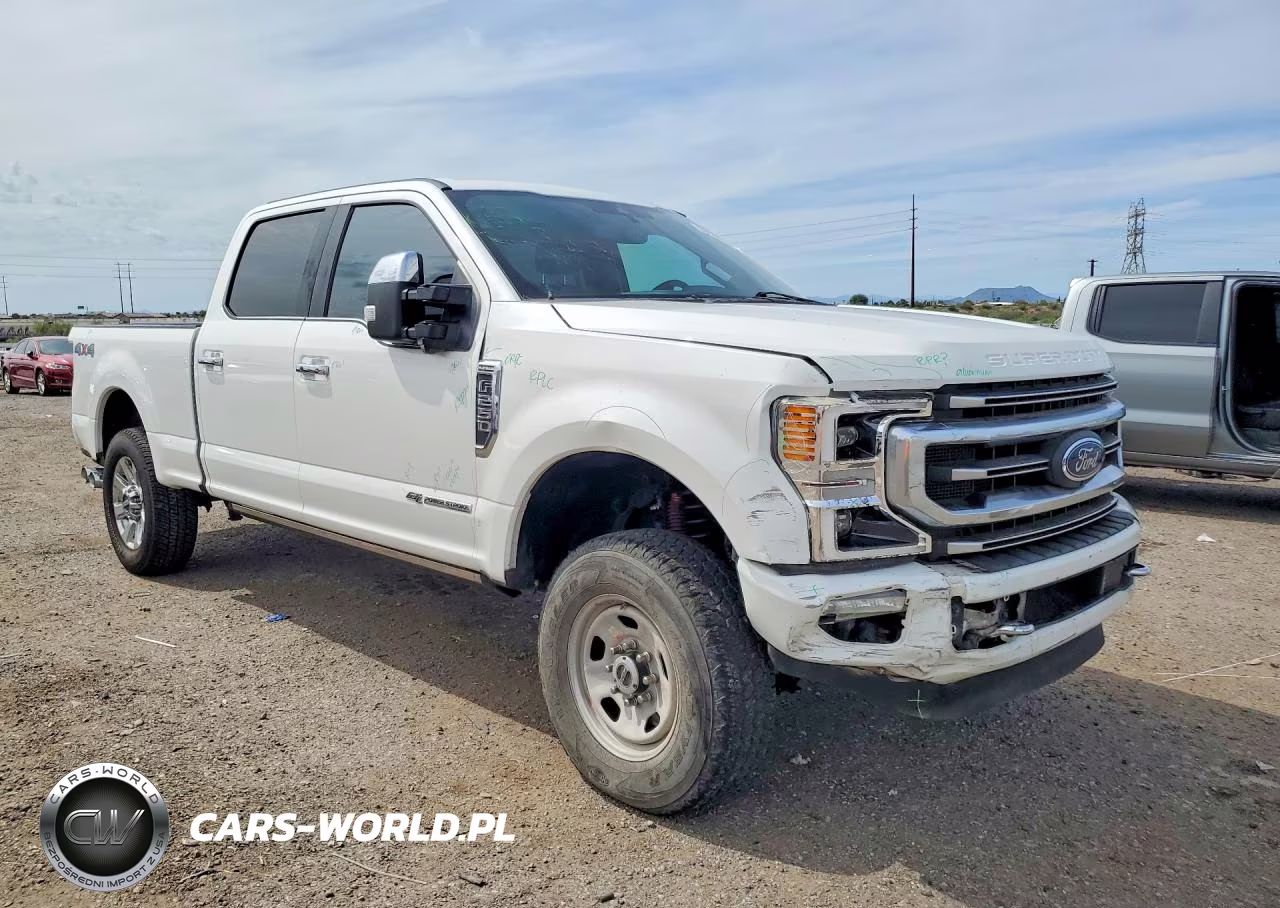 2020 Ford F250 Super Duty VIN:1FT7W2BT5LEE98509 - 4