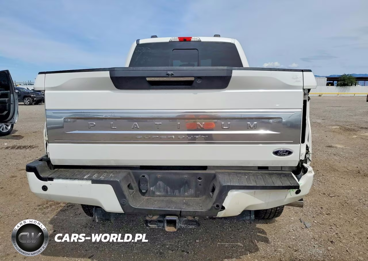 2020 Ford F250 Super Duty VIN:1FT7W2BT5LEE98509 - 6