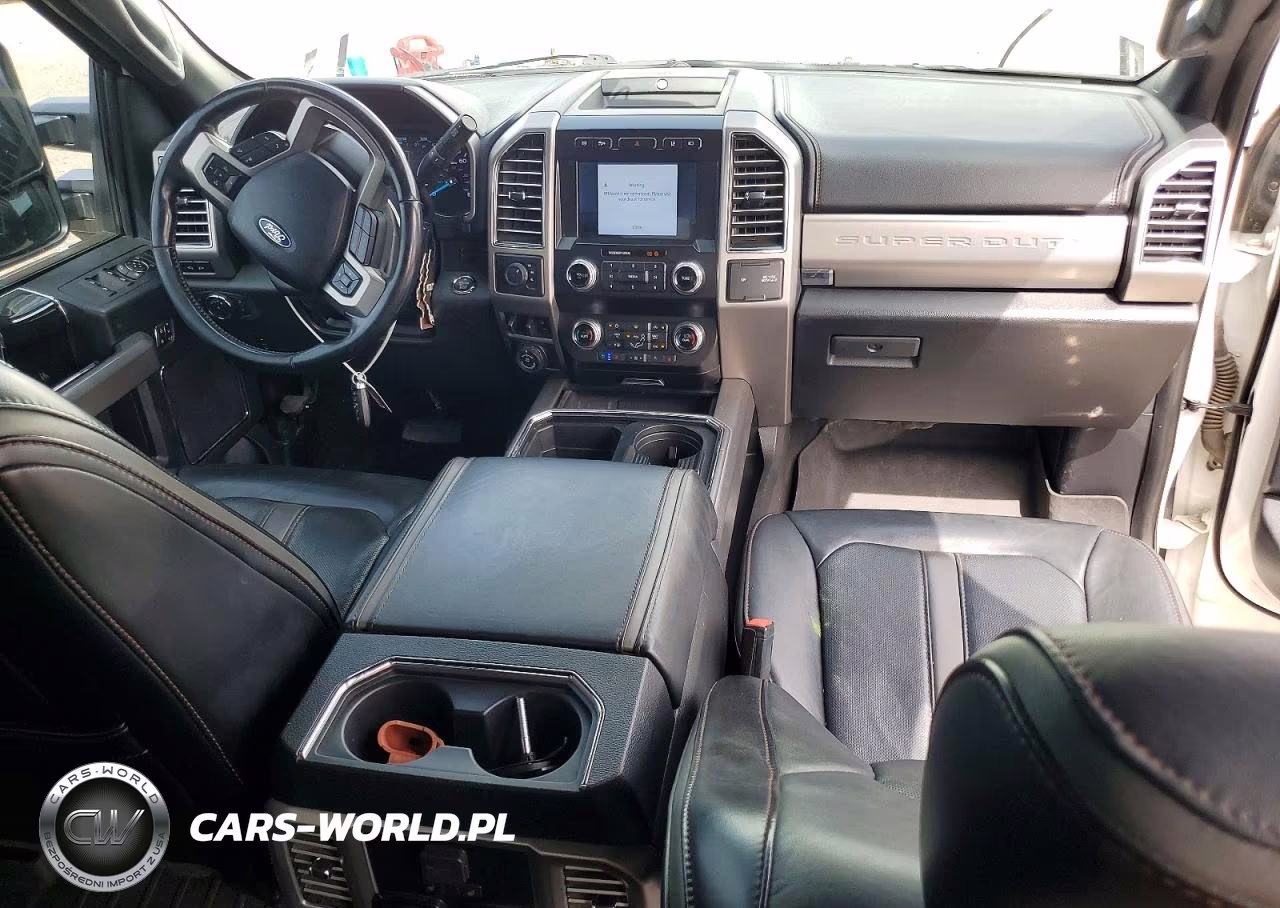 2020 Ford F250 Super Duty VIN:1FT7W2BT5LEE98509 - 8