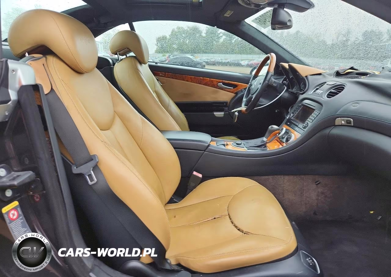 2006 Mercedes-Benz Sl 500 VIN:WDBSK75FX6F113063 - 10
