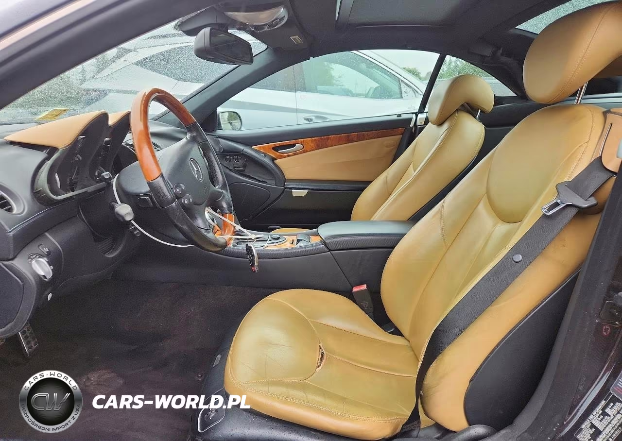2006 Mercedes-Benz Sl 500 VIN:WDBSK75FX6F113063 - 7