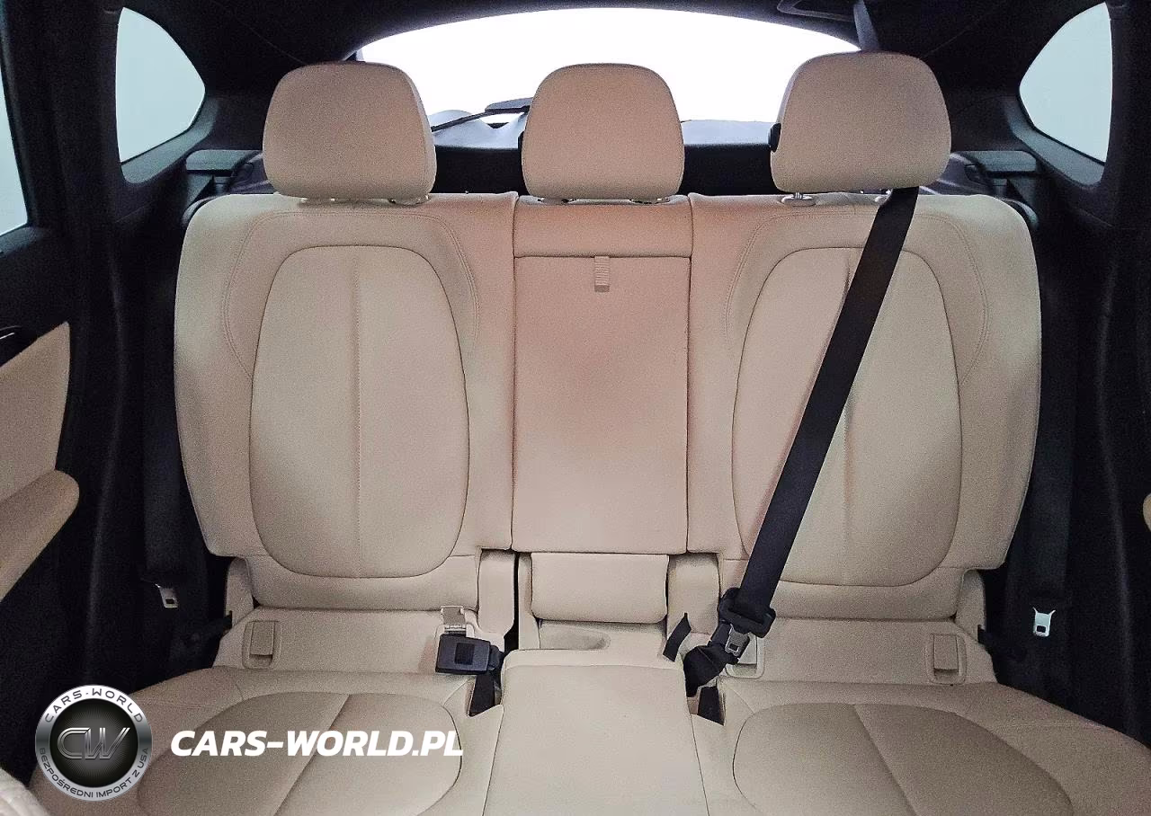 2018 BMW X1 Sdrive28I VIN:WBXHU7C3XJ5H45158 - 10