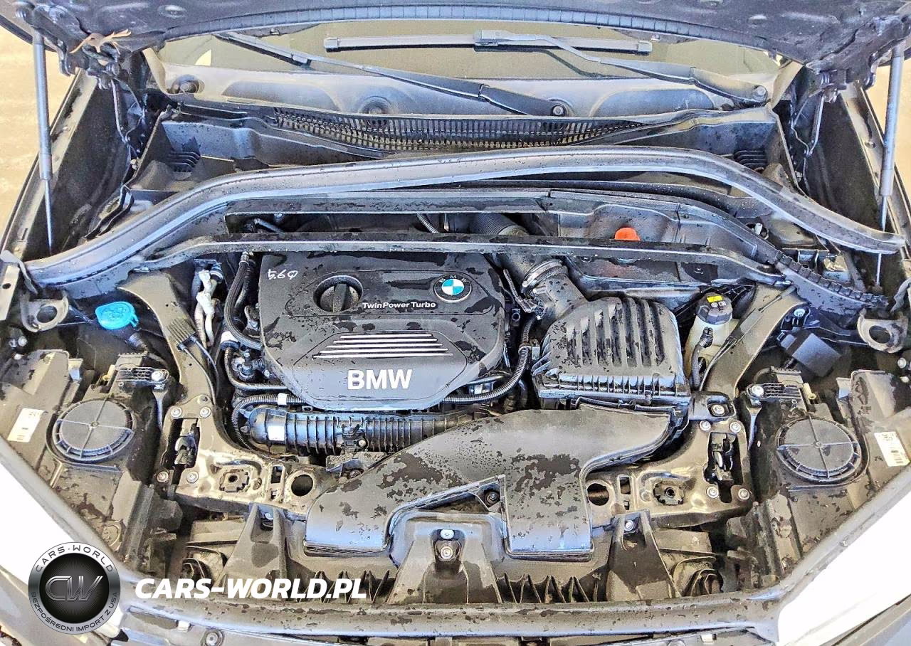2018 BMW X1 Sdrive28I VIN:WBXHU7C3XJ5H45158 - 12