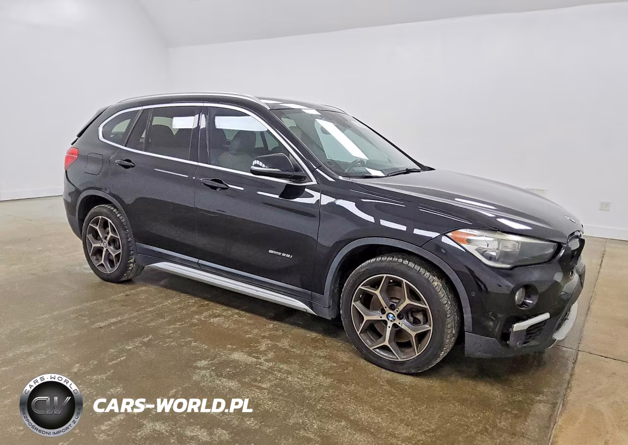 2018 BMW X1 Sdrive28I VIN:WBXHU7C3XJ5H45158 - 4