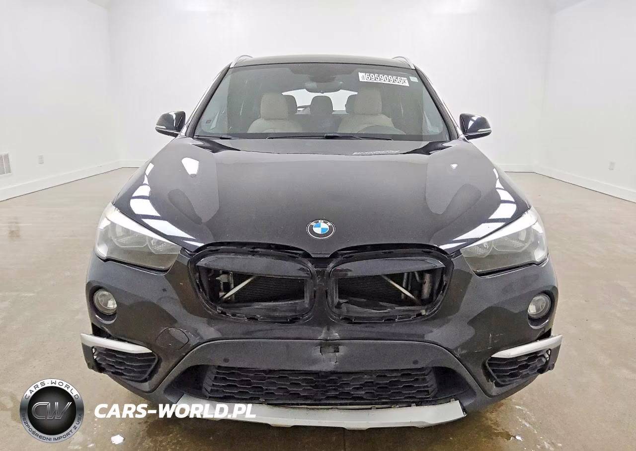 2018 BMW X1 Sdrive28I VIN:WBXHU7C3XJ5H45158 - 5