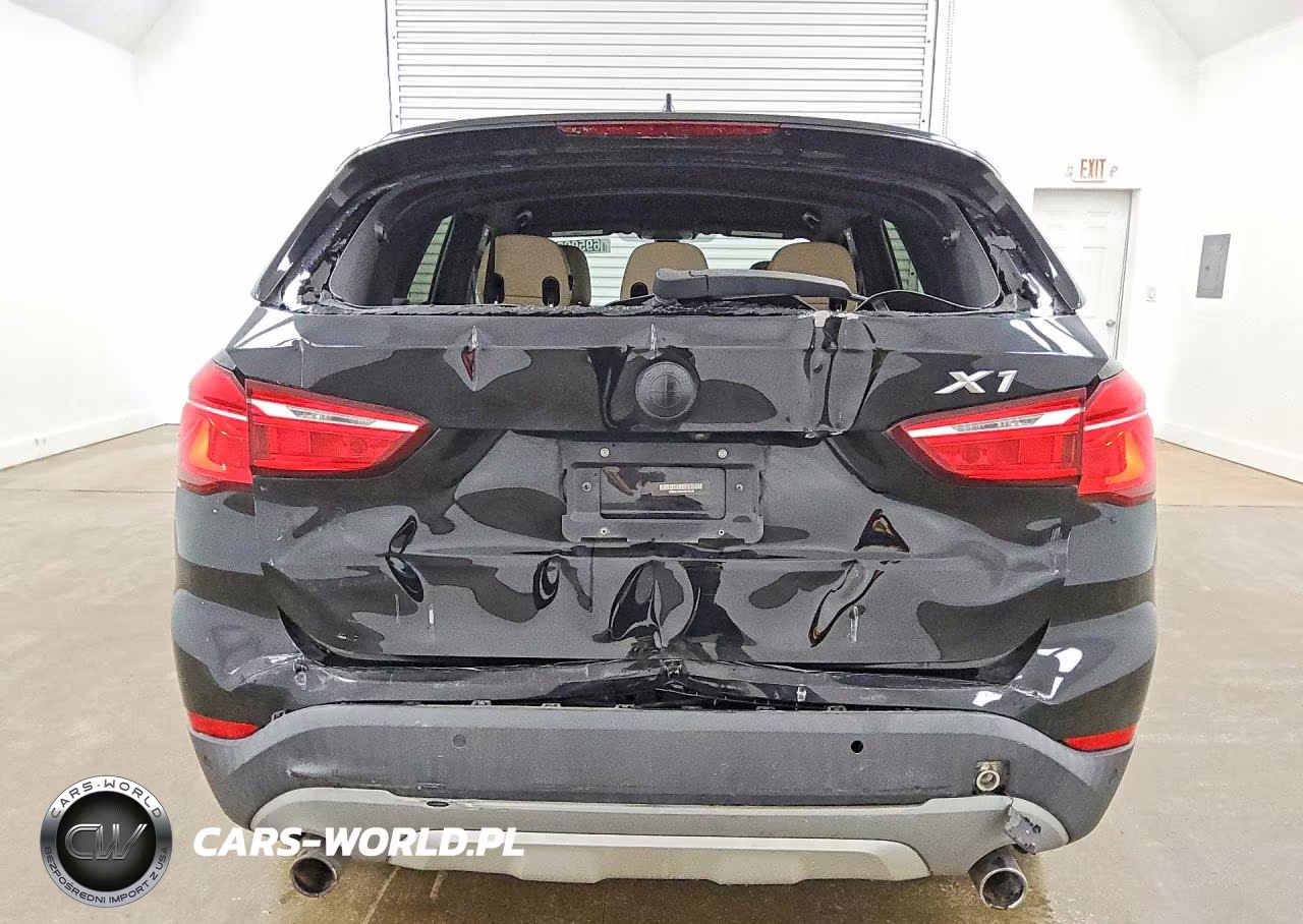 2018 BMW X1 Sdrive28I VIN:WBXHU7C3XJ5H45158 - 6