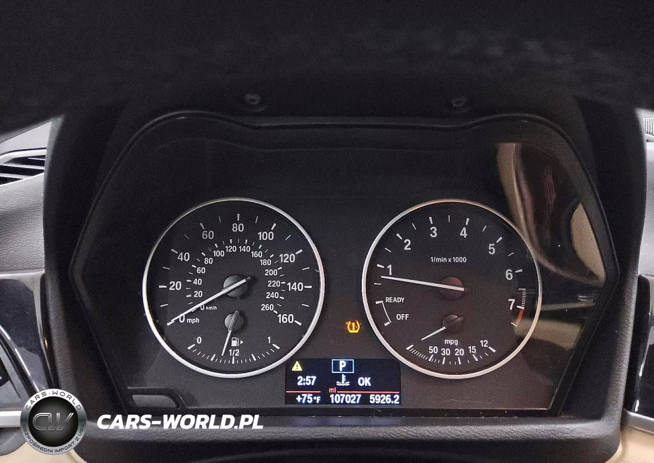 2018 BMW X1 Sdrive28I VIN:WBXHU7C3XJ5H45158 - 9