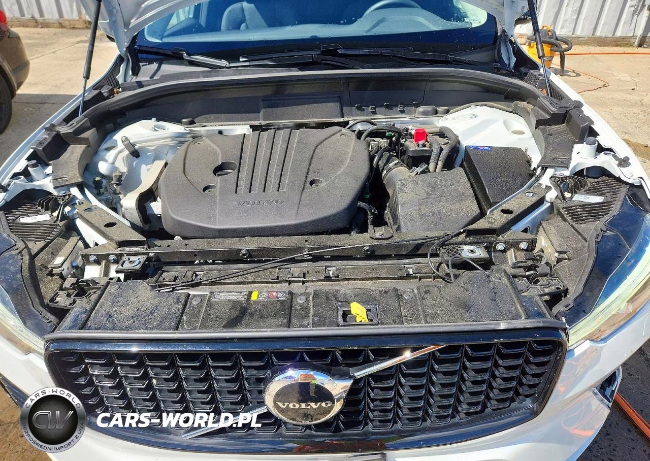 2025 Volvo Xc60 Plus VIN:YV4M12RC3S1183010 - 11