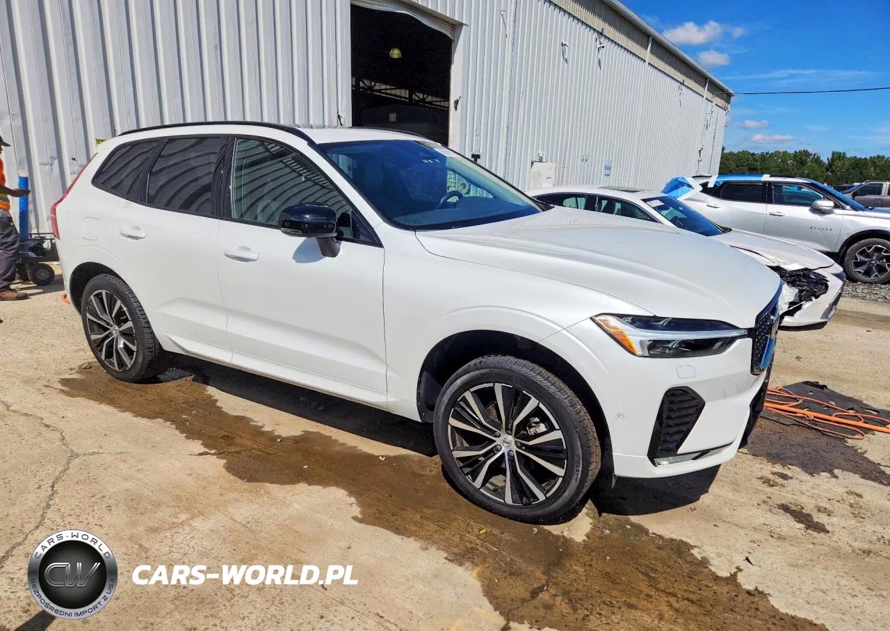2025 Volvo Xc60 Plus VIN:YV4M12RC3S1183010 - 4