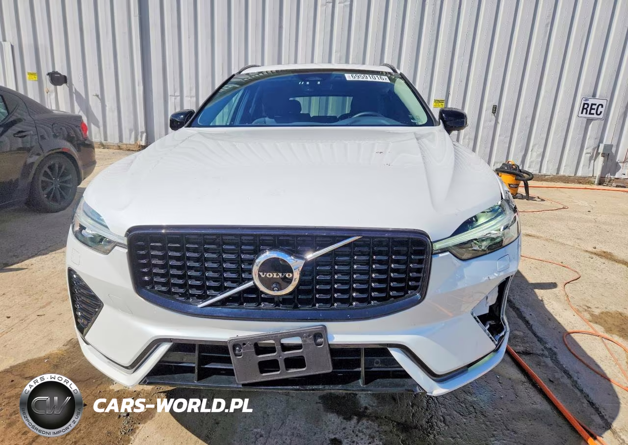 2025 Volvo Xc60 Plus VIN:YV4M12RC3S1183010 - 5