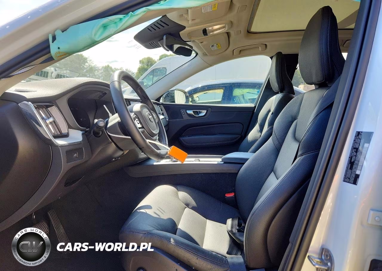 2025 Volvo Xc60 Plus VIN:YV4M12RC3S1183010 - 7