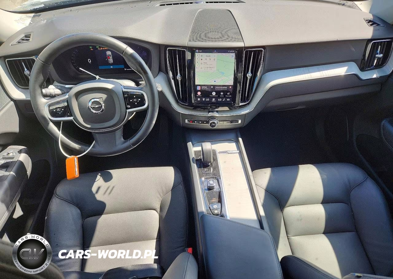 2025 Volvo Xc60 Plus VIN:YV4M12RC3S1183010 - 8