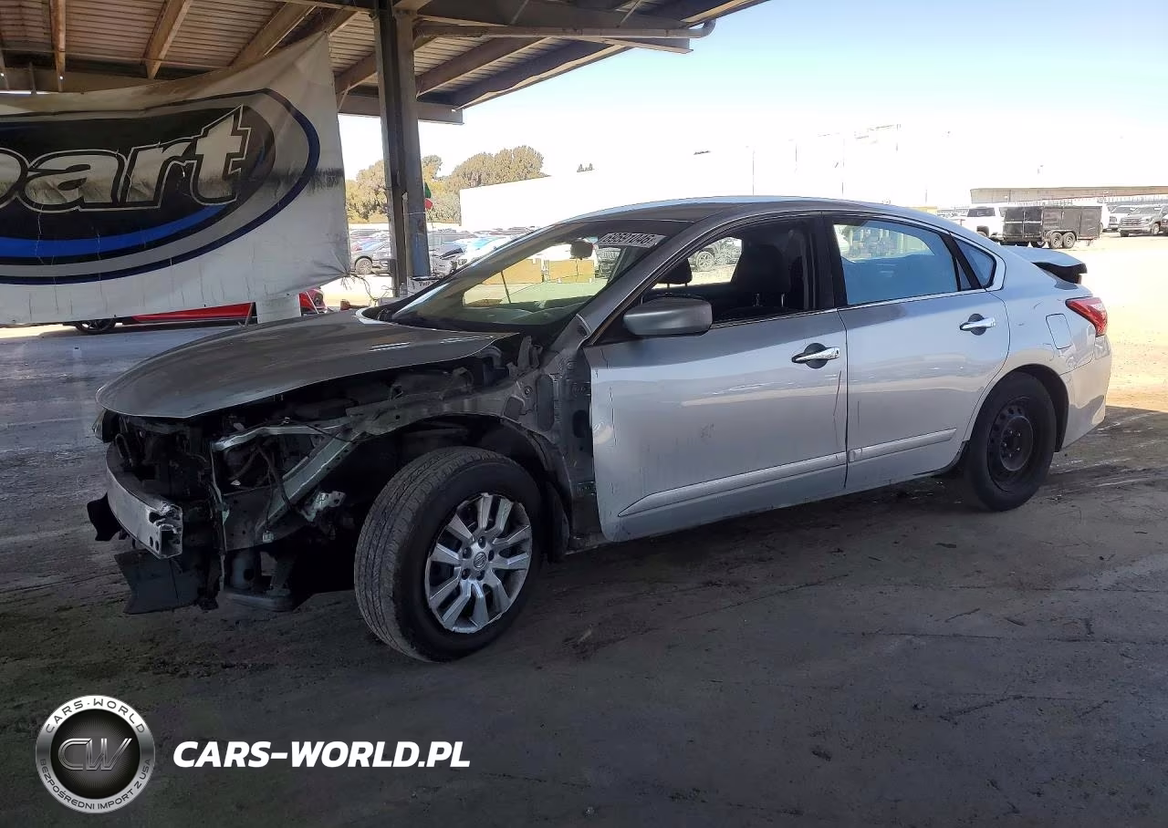 2017 Nissan Altima 2.5 S