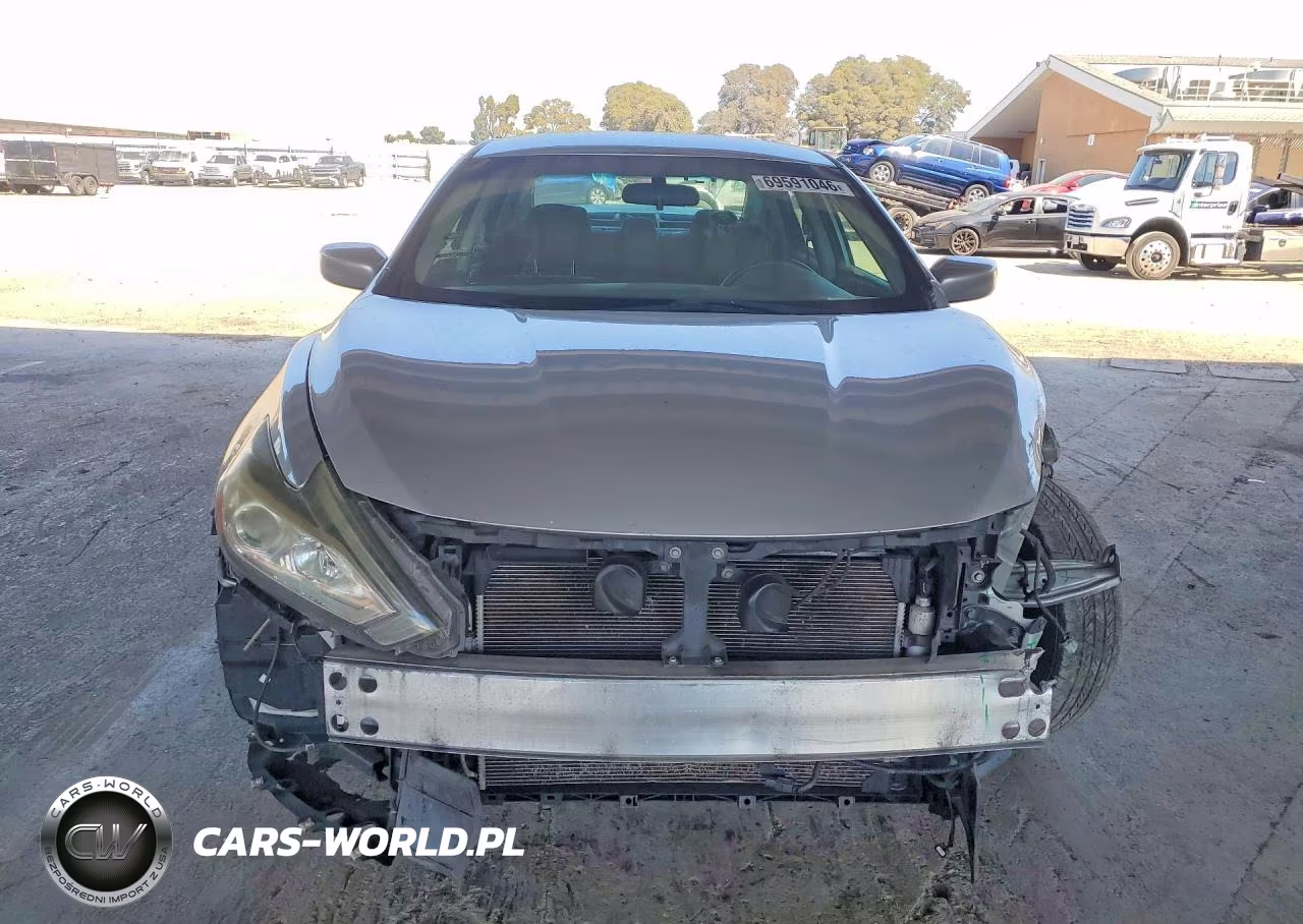 2017 Nissan Altima 2.5 S VIN:1N4AL3AP3HC211945 - 5