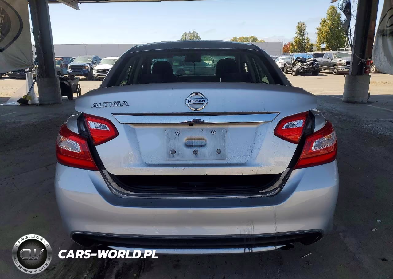 2017 Nissan Altima 2.5 S VIN:1N4AL3AP3HC211945 - 6