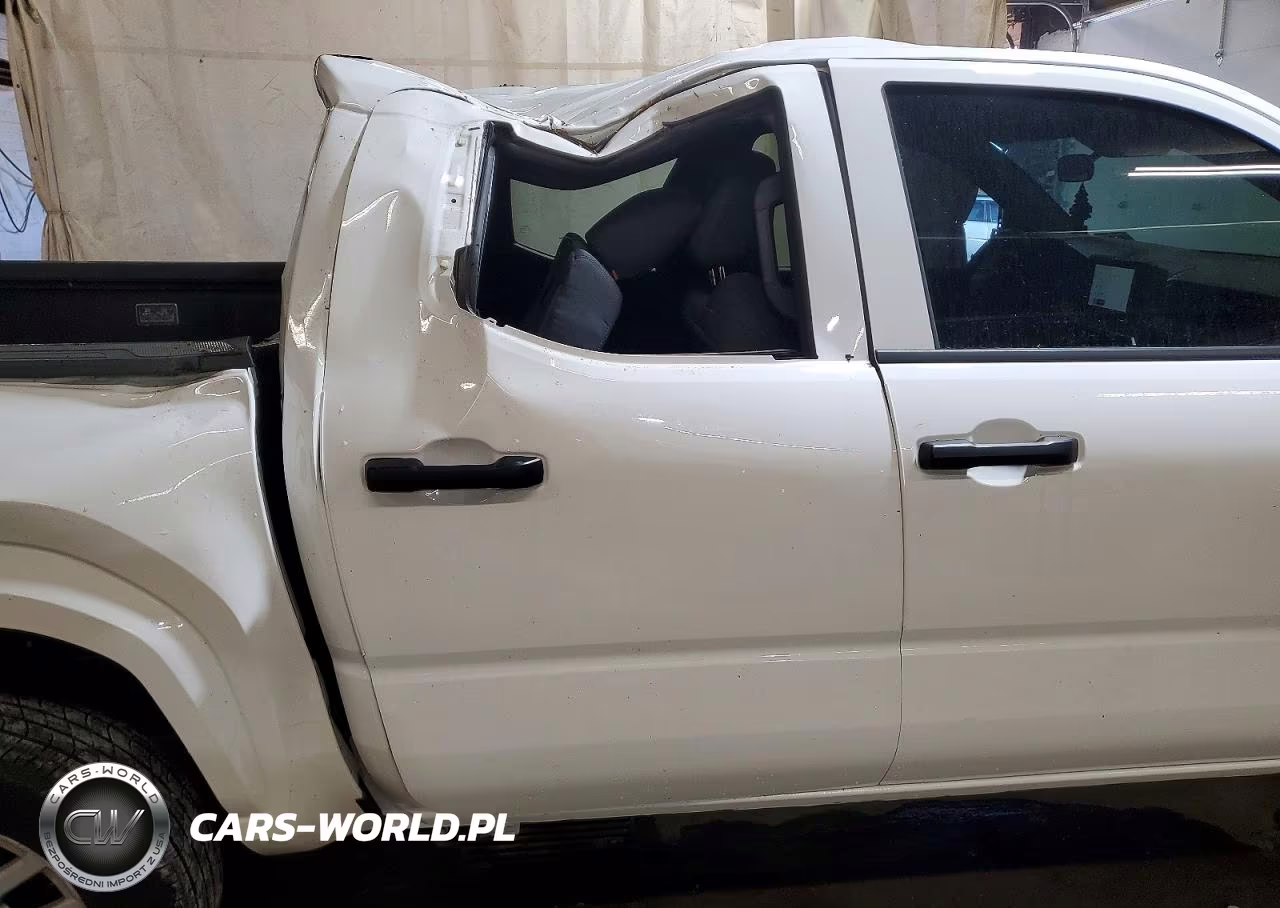 2026 Toyota Tacoma Sr VIN:3TYLD5KN2TT028704 - 10