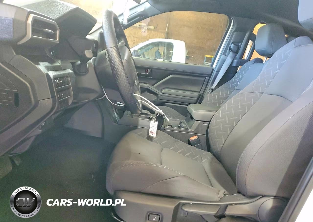 2026 Toyota Tacoma Sr VIN:3TYLD5KN2TT028704 - 7