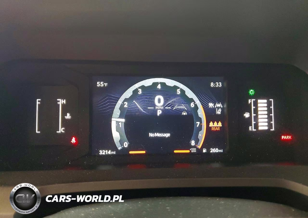 2026 Toyota Tacoma Sr VIN:3TYLD5KN2TT028704 - 9