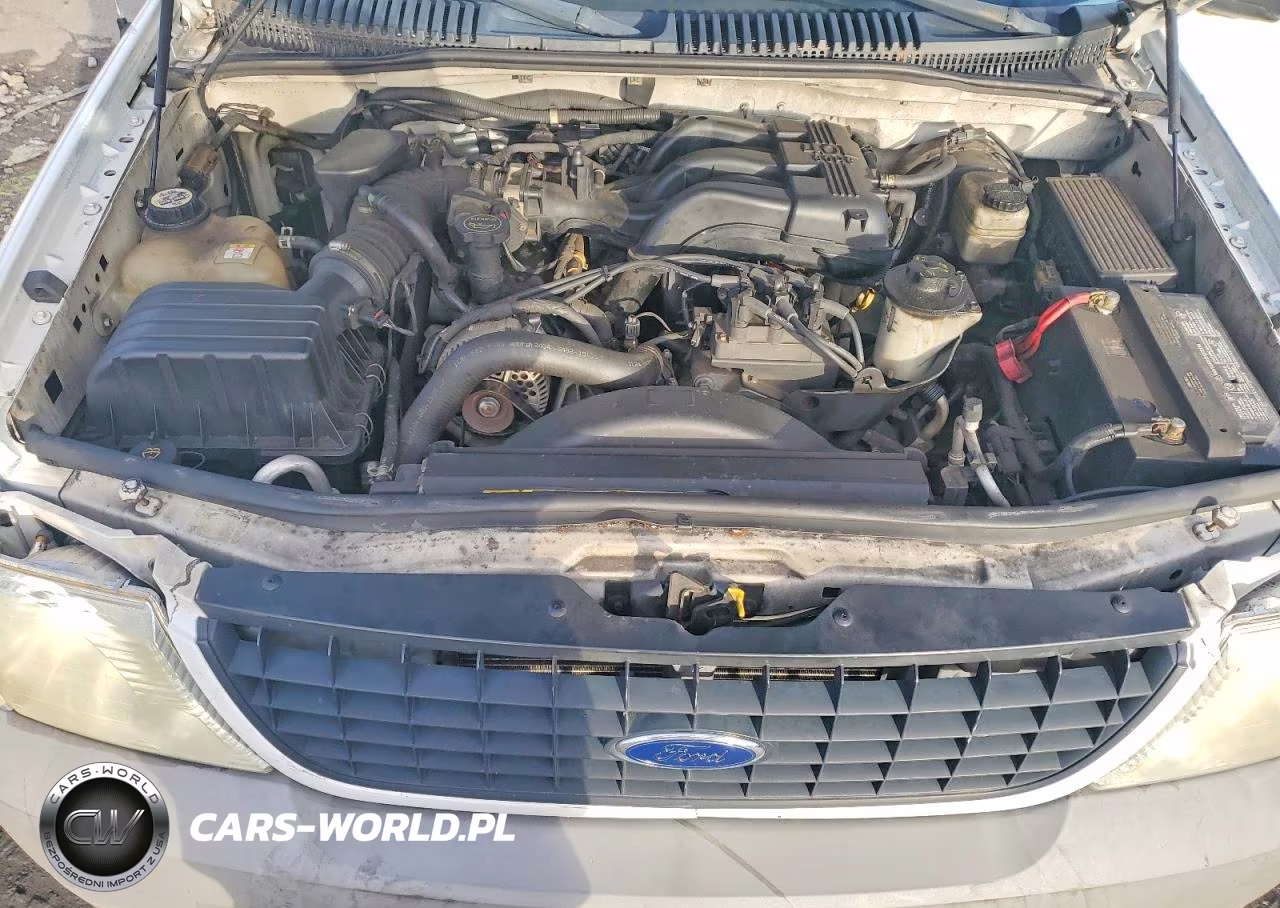 2005 Ford Explorer Xls VIN:1FMZU72EX5UA25030 - 11