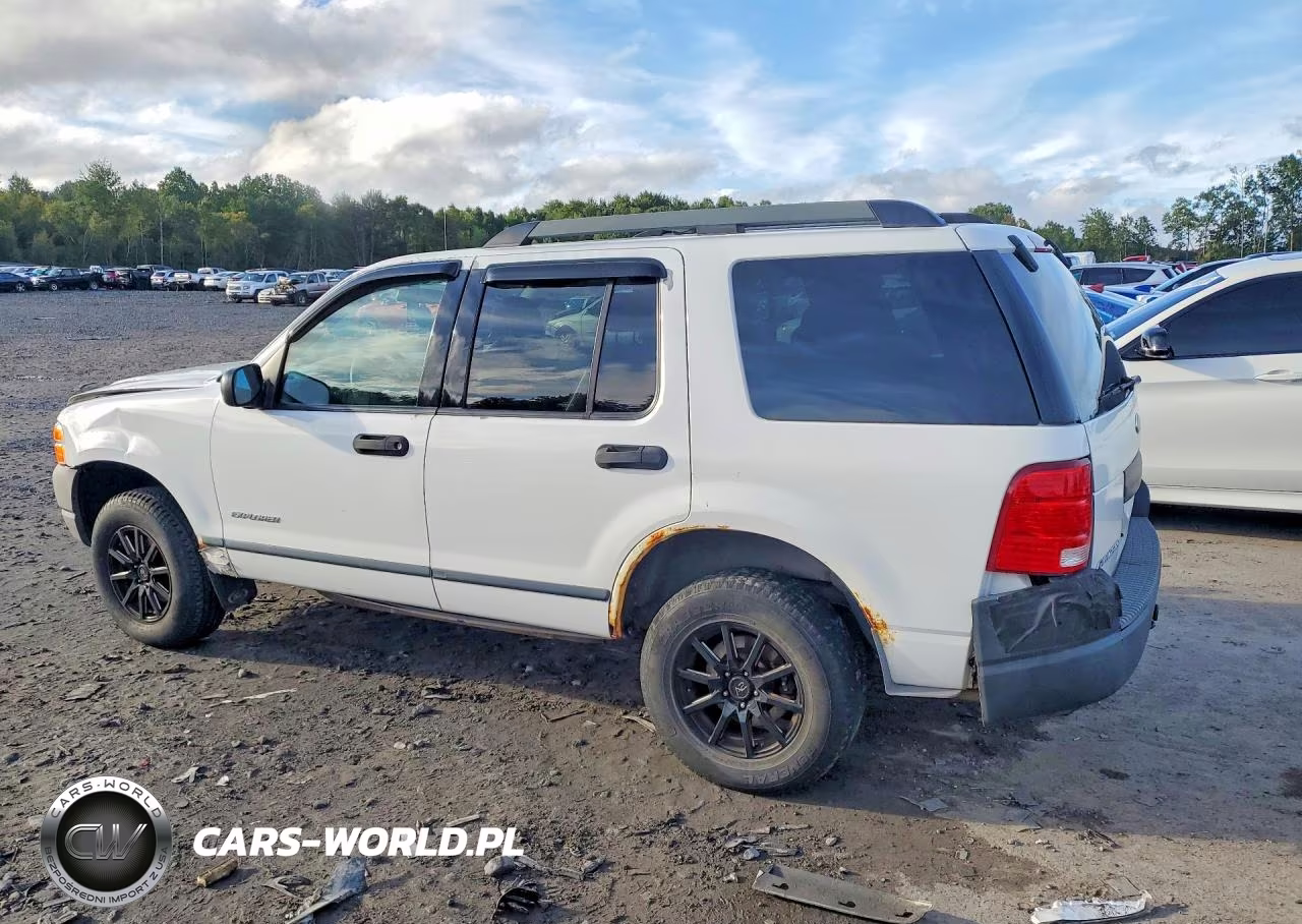 2005 Ford Explorer Xls VIN:1FMZU72EX5UA25030 - 2