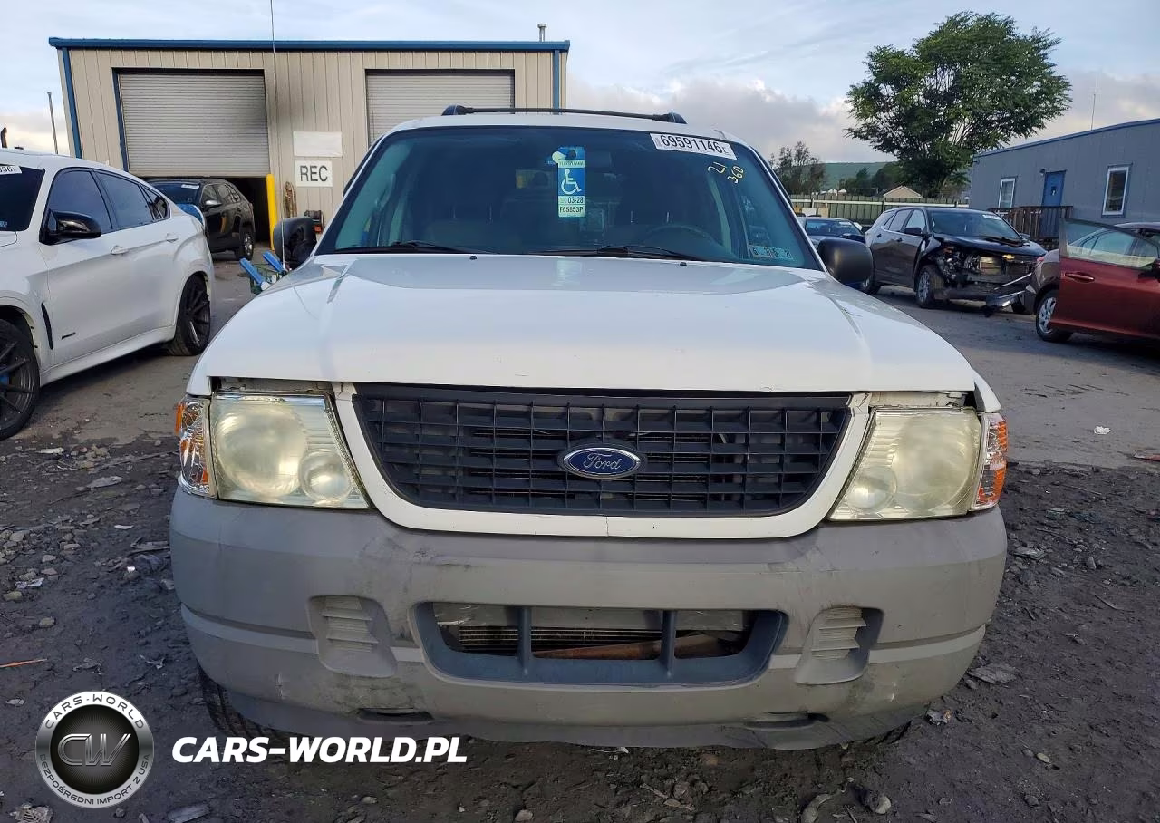 2005 Ford Explorer Xls VIN:1FMZU72EX5UA25030 - 5