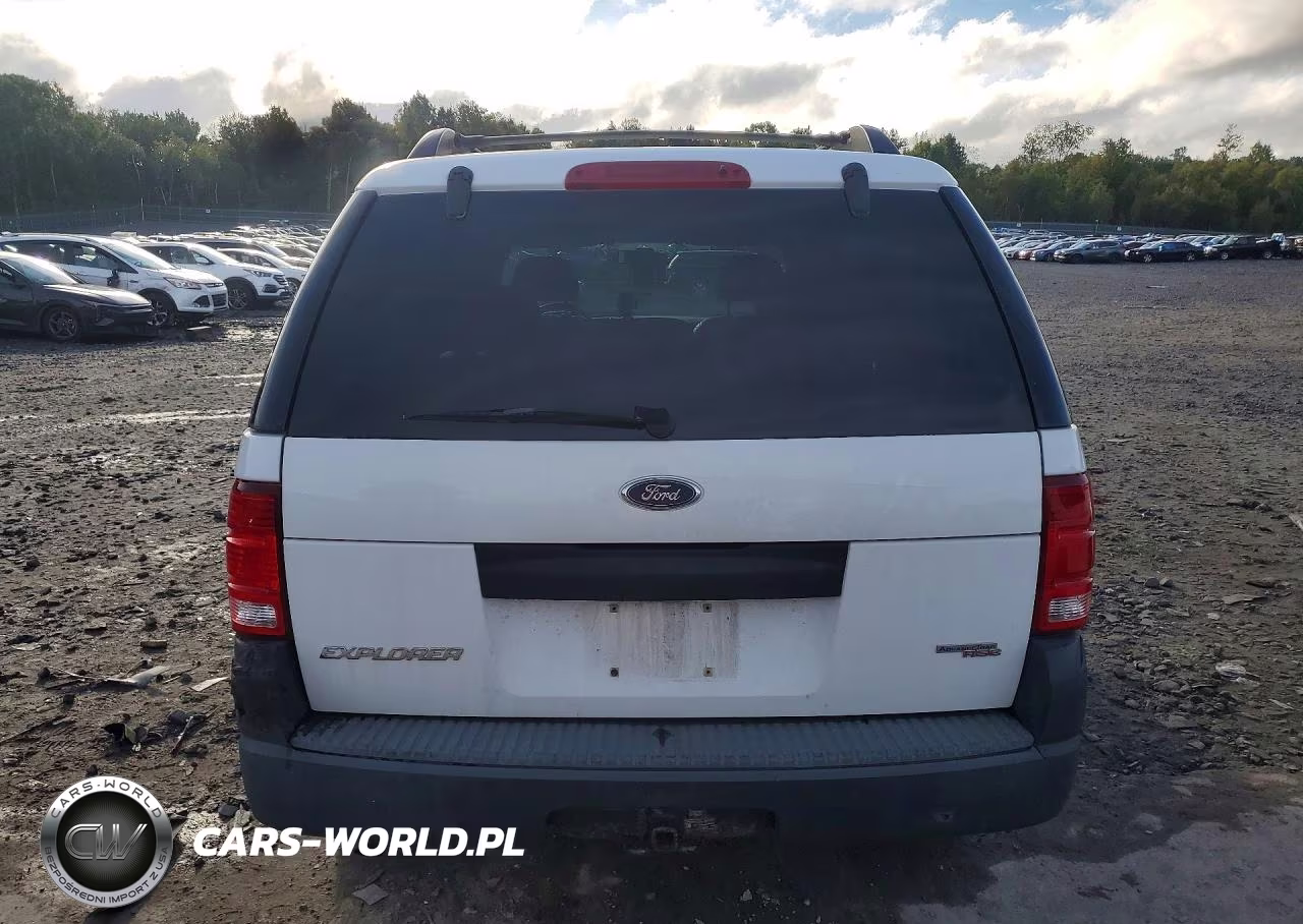 2005 Ford Explorer Xls VIN:1FMZU72EX5UA25030 - 6