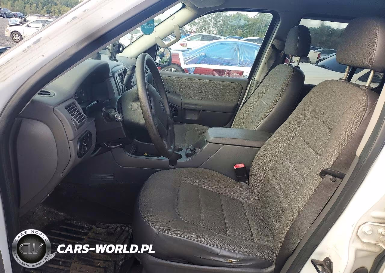 2005 Ford Explorer Xls VIN:1FMZU72EX5UA25030 - 7