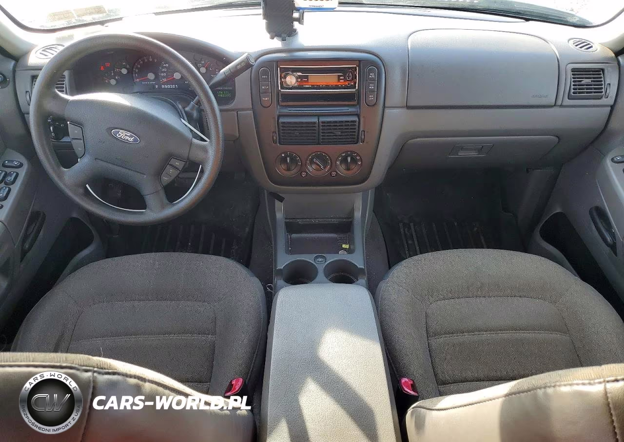 2005 Ford Explorer Xls VIN:1FMZU72EX5UA25030 - 8
