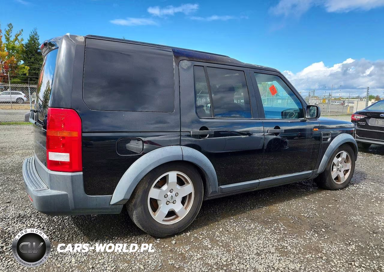 2006 Land Rover Lr3 Se VIN:SALAE24466A377779 - 3