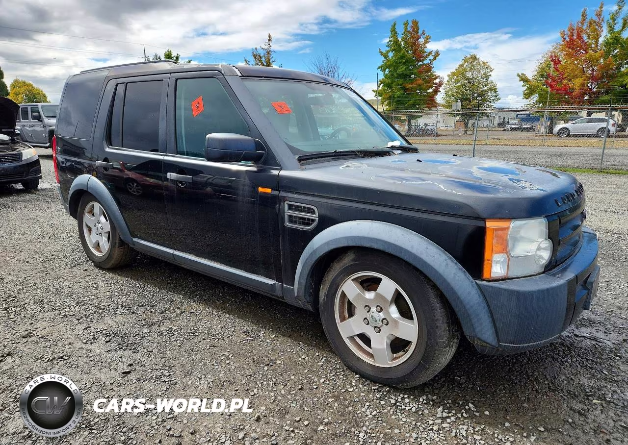 2006 Land Rover Lr3 Se VIN:SALAE24466A377779 - 4