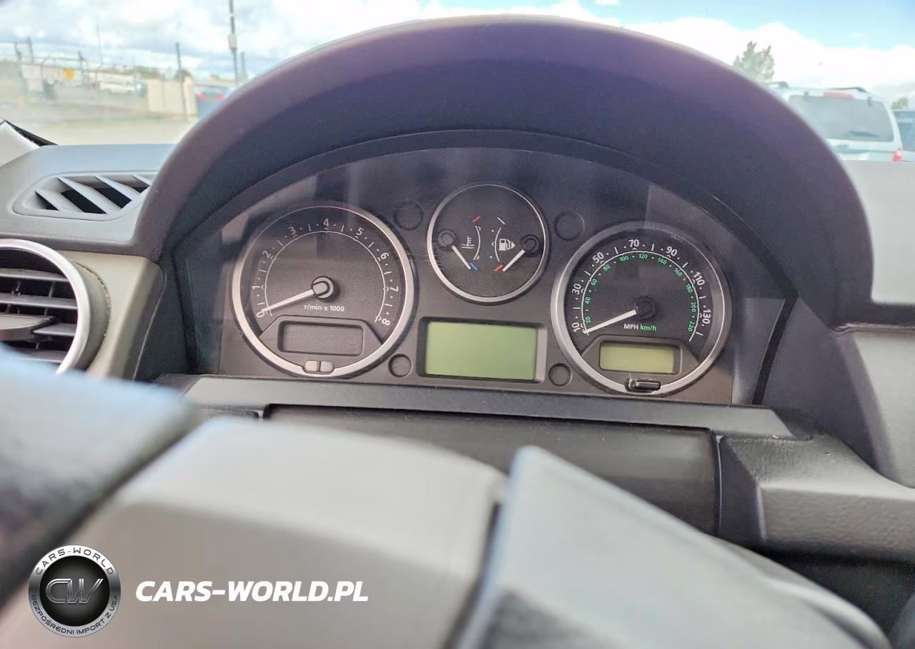 2006 Land Rover Lr3 Se VIN:SALAE24466A377779 - 9