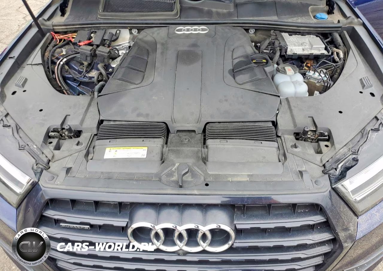 2019 Audi Q7 Prestige VIN:WA1VAAF74KD026880 - 12