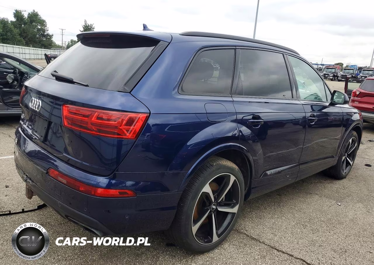 2019 Audi Q7 Prestige VIN:WA1VAAF74KD026880 - 3