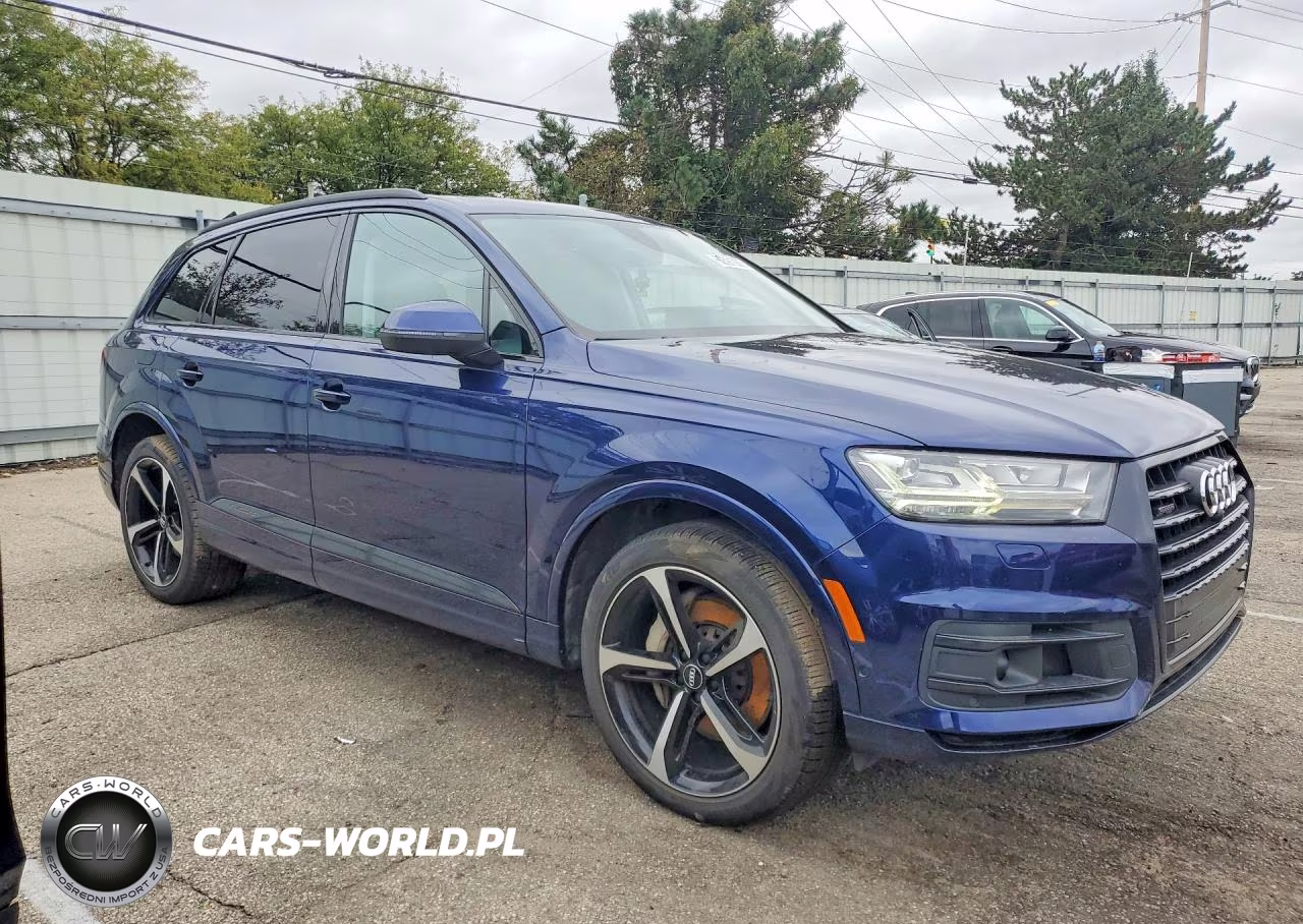 2019 Audi Q7 Prestige VIN:WA1VAAF74KD026880 - 4