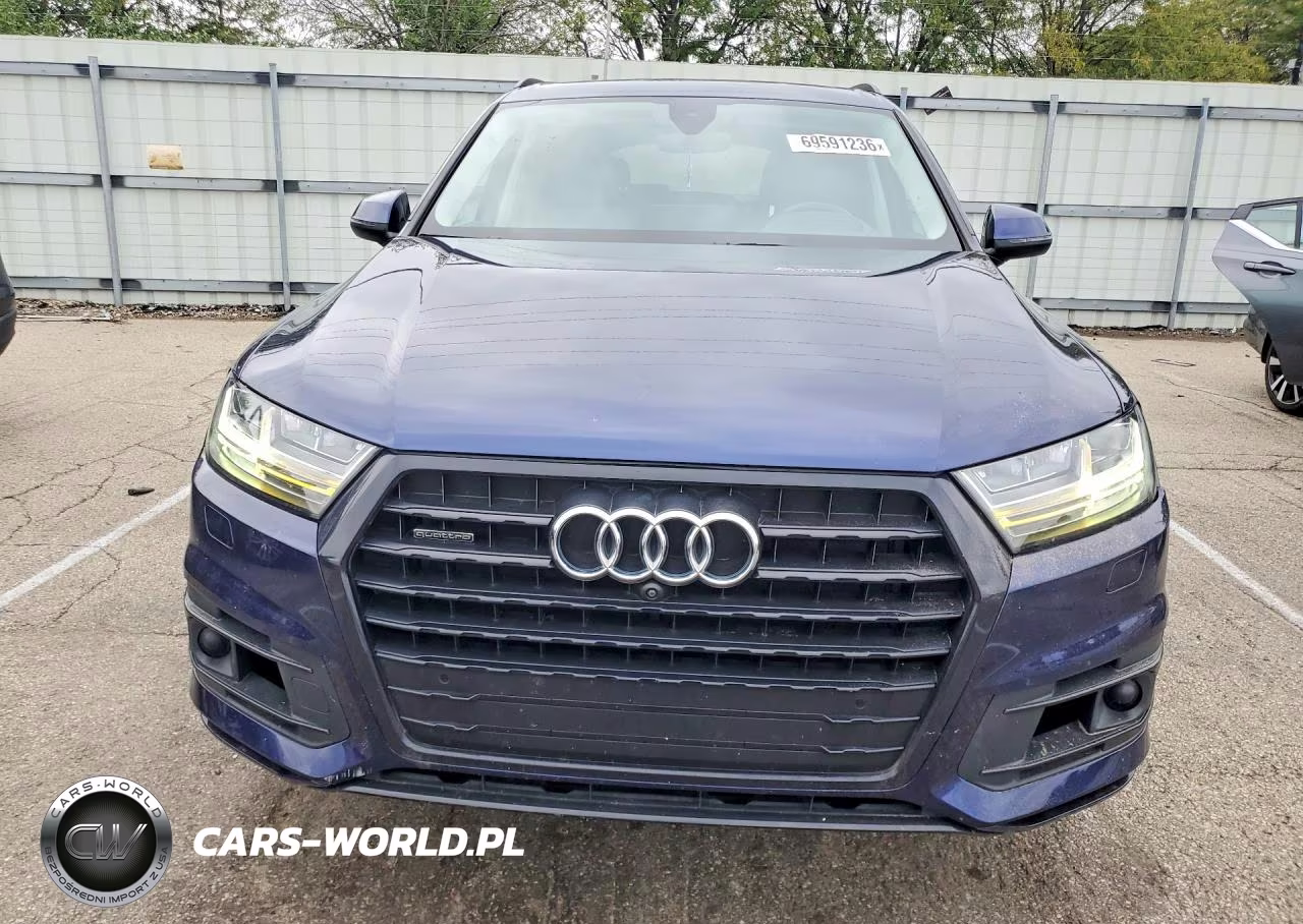 2019 Audi Q7 Prestige VIN:WA1VAAF74KD026880 - 5