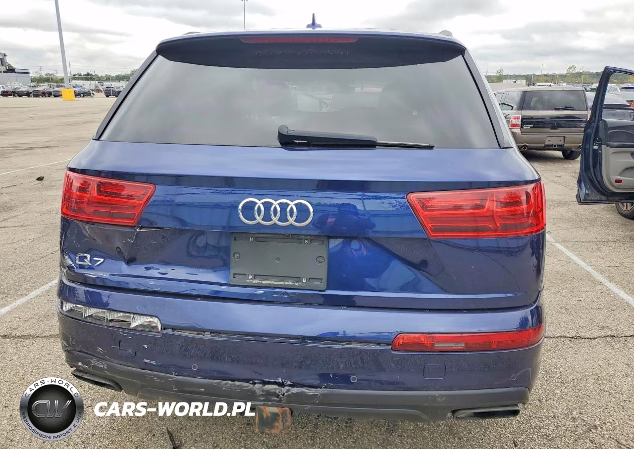 2019 Audi Q7 Prestige VIN:WA1VAAF74KD026880 - 6