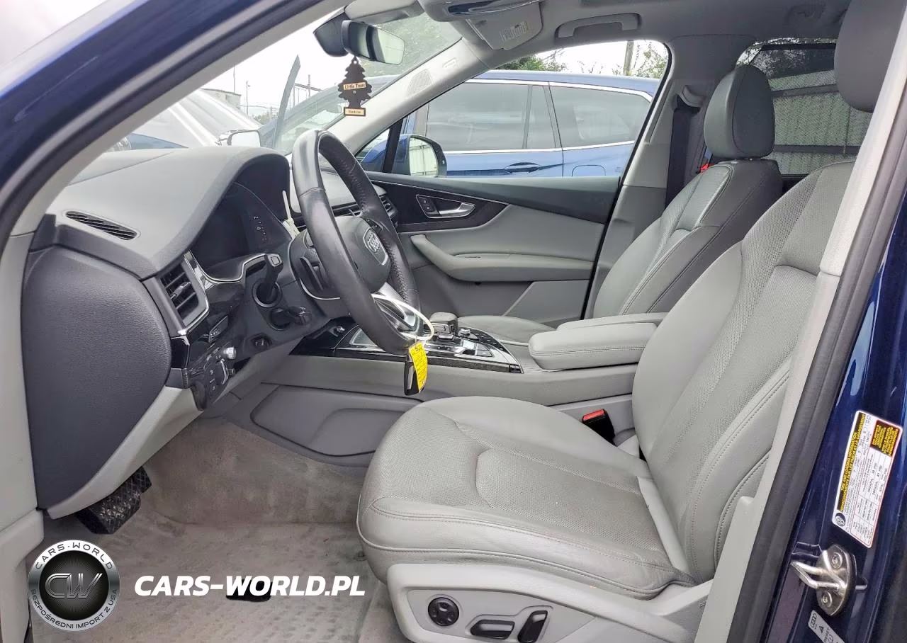2019 Audi Q7 Prestige VIN:WA1VAAF74KD026880 - 7