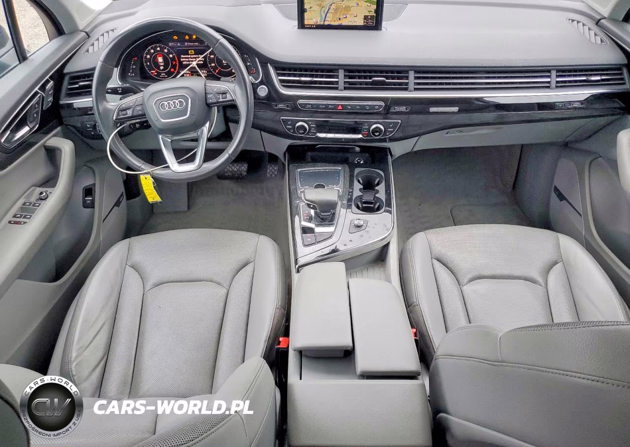 2019 Audi Q7 Prestige VIN:WA1VAAF74KD026880 - 8