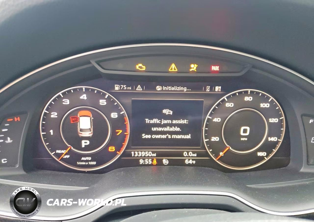 2019 Audi Q7 Prestige VIN:WA1VAAF74KD026880 - 9