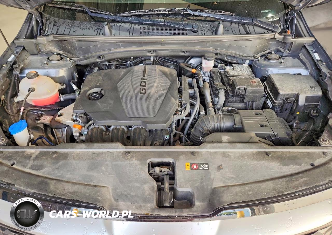2023 Kia Sportage Ex VIN:5XYK33AF9PG050968 - 12