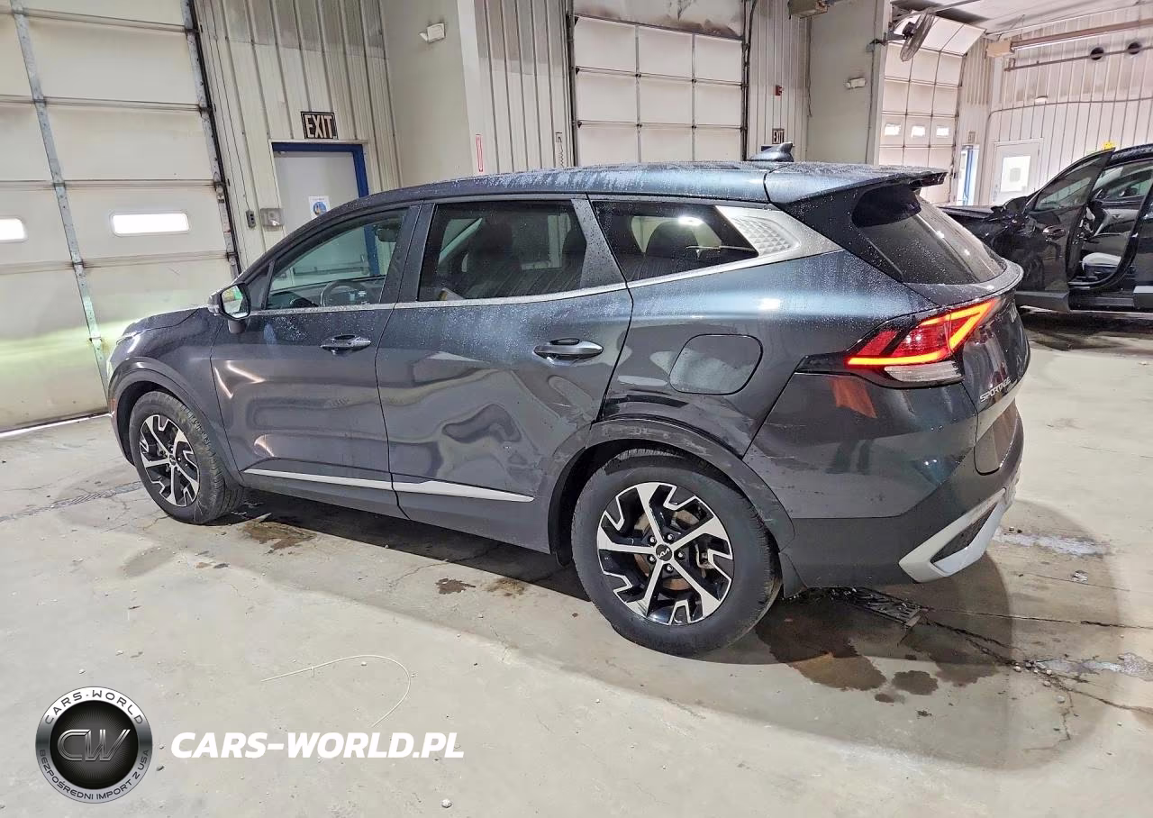 2023 Kia Sportage Ex VIN:5XYK33AF9PG050968 - 2