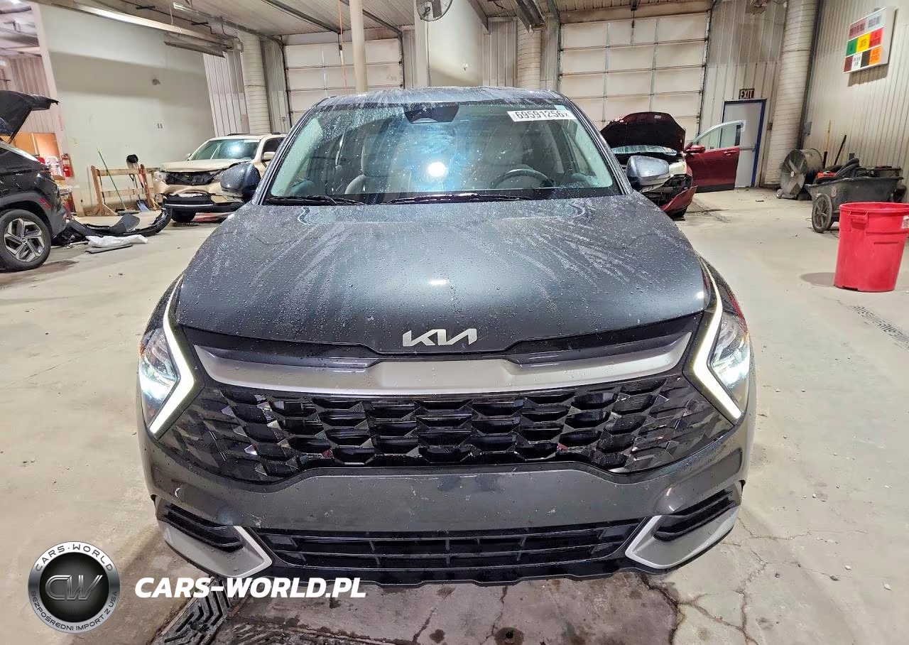2023 Kia Sportage Ex VIN:5XYK33AF9PG050968 - 5